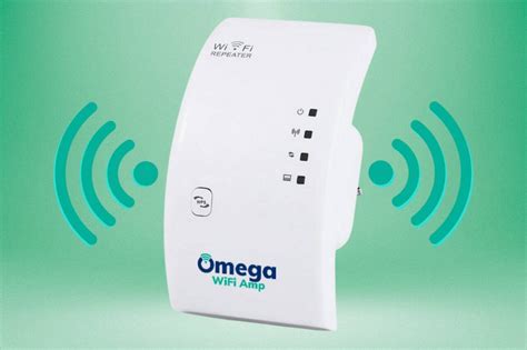 omega wifi amp wpa